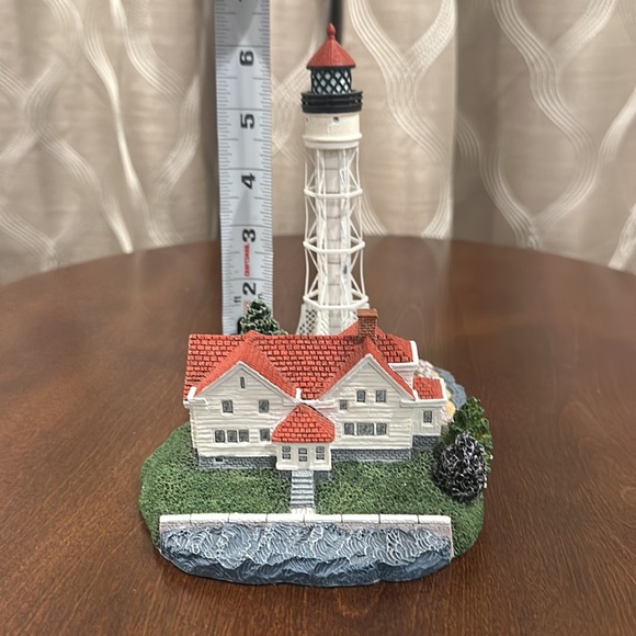 1998 Harbour Lights - Light House #217 Sturgeon Bay Canal Wisconsin - Picture 9 of 12